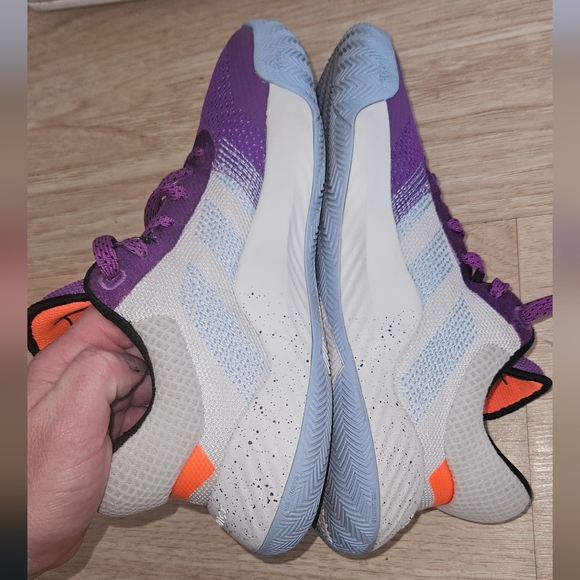 ADIDAS Don Issue #1 Mailman Sneakers  M5 W7 Shoes Utah Jazz D.O.N. APE779001 - Picture 5 of 15